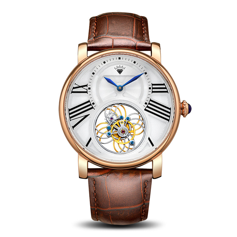 S901 · tourbillon