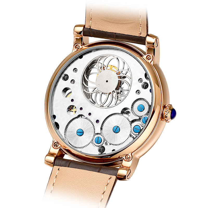 S901 · tourbillon