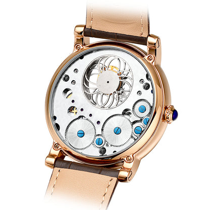 S901 · tourbillon