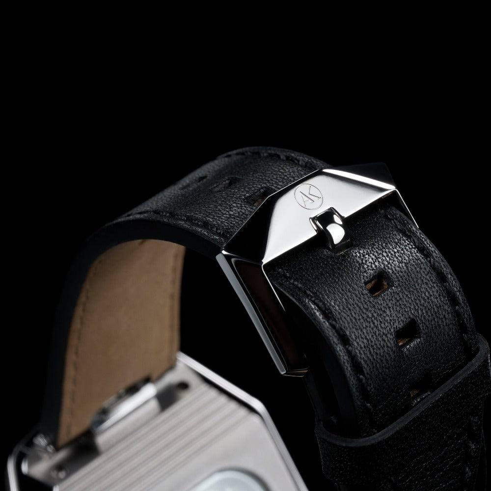 Cobra · Steel Silver Chinese Hour Numerals