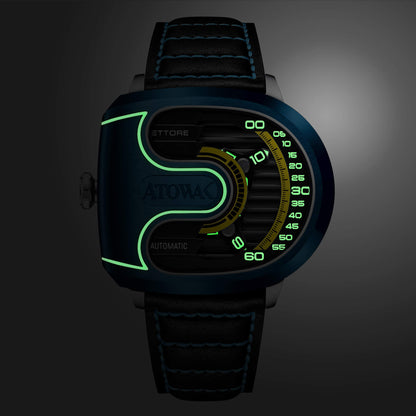 Ettore Drift · Navy Blue