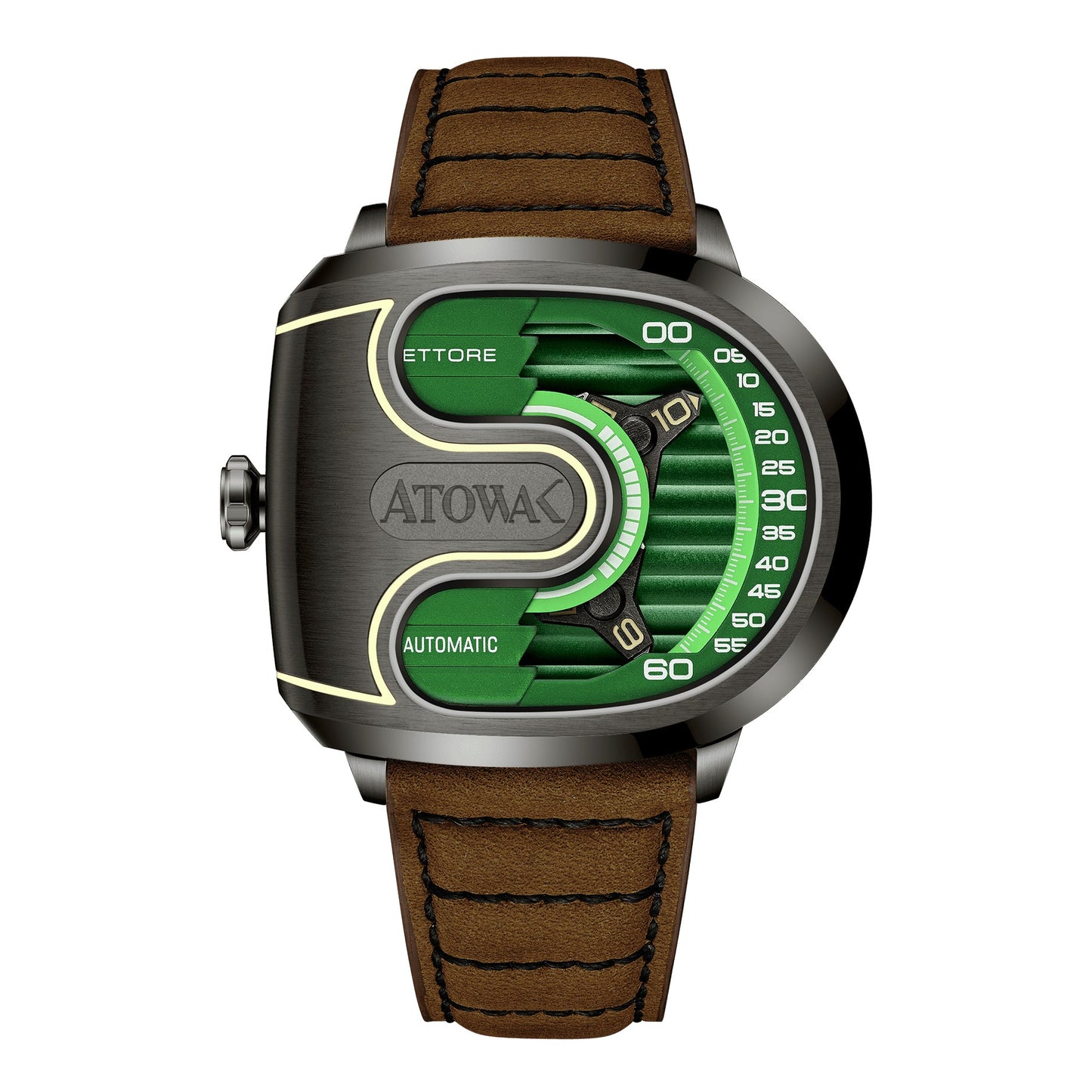 Ettore Drift · Dark Green