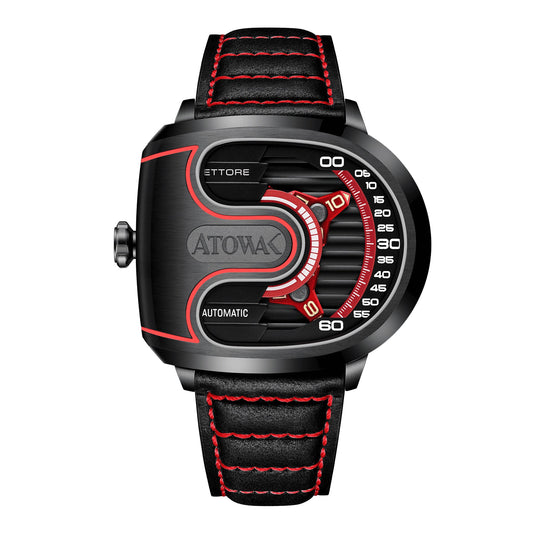 Ettore Drift · Black Red