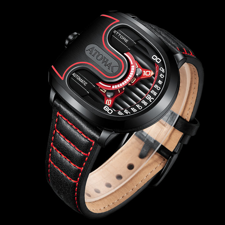 Ettore Drift · Black Red