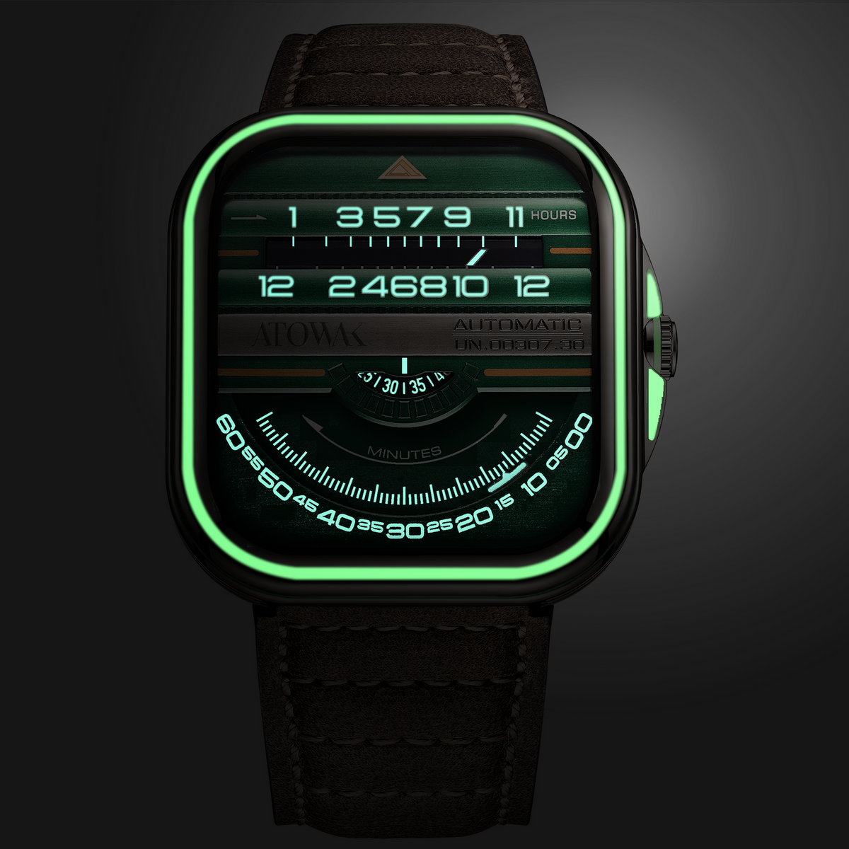 Windows Pro · Green