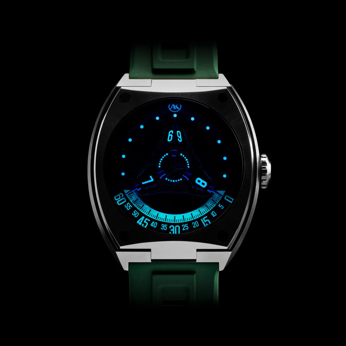 Tarantula · Jungle Green