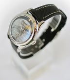 Eagle · Qiāng Jīn gold-inlay lacquer dial