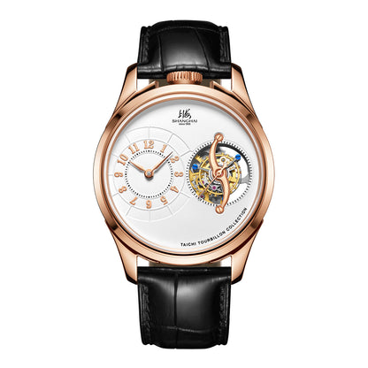 Taichi Tourbillon