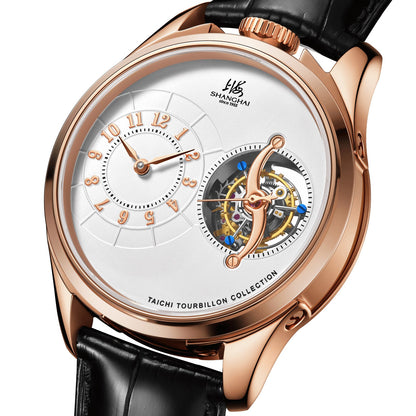 Taichi Tourbillon