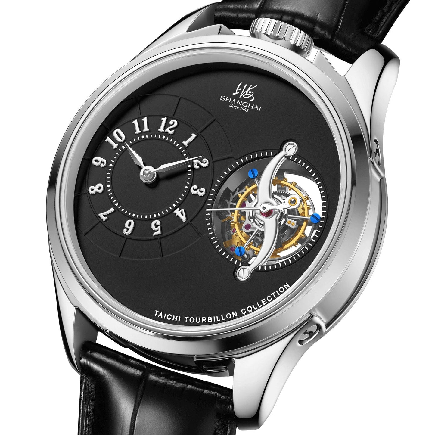 Taichi Tourbillon