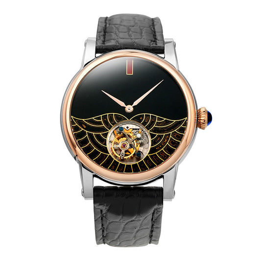 Chengfeng · lacquer craft dial