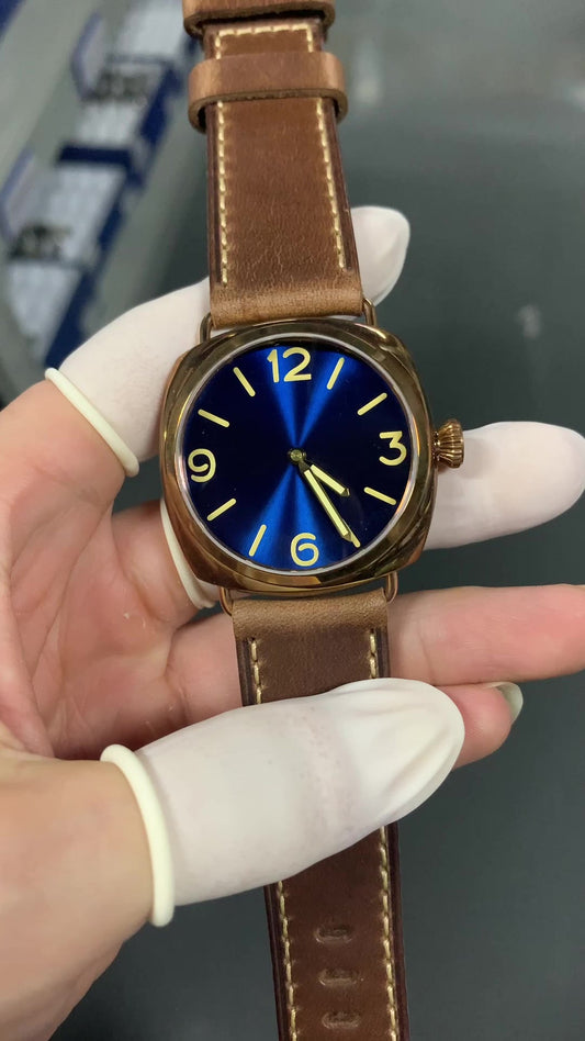 [Sold] [Pre-owned] San Martin Watch