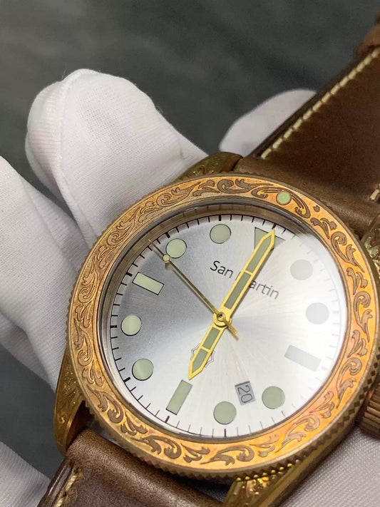 [Pre-owned] San Martin Watch SH0061