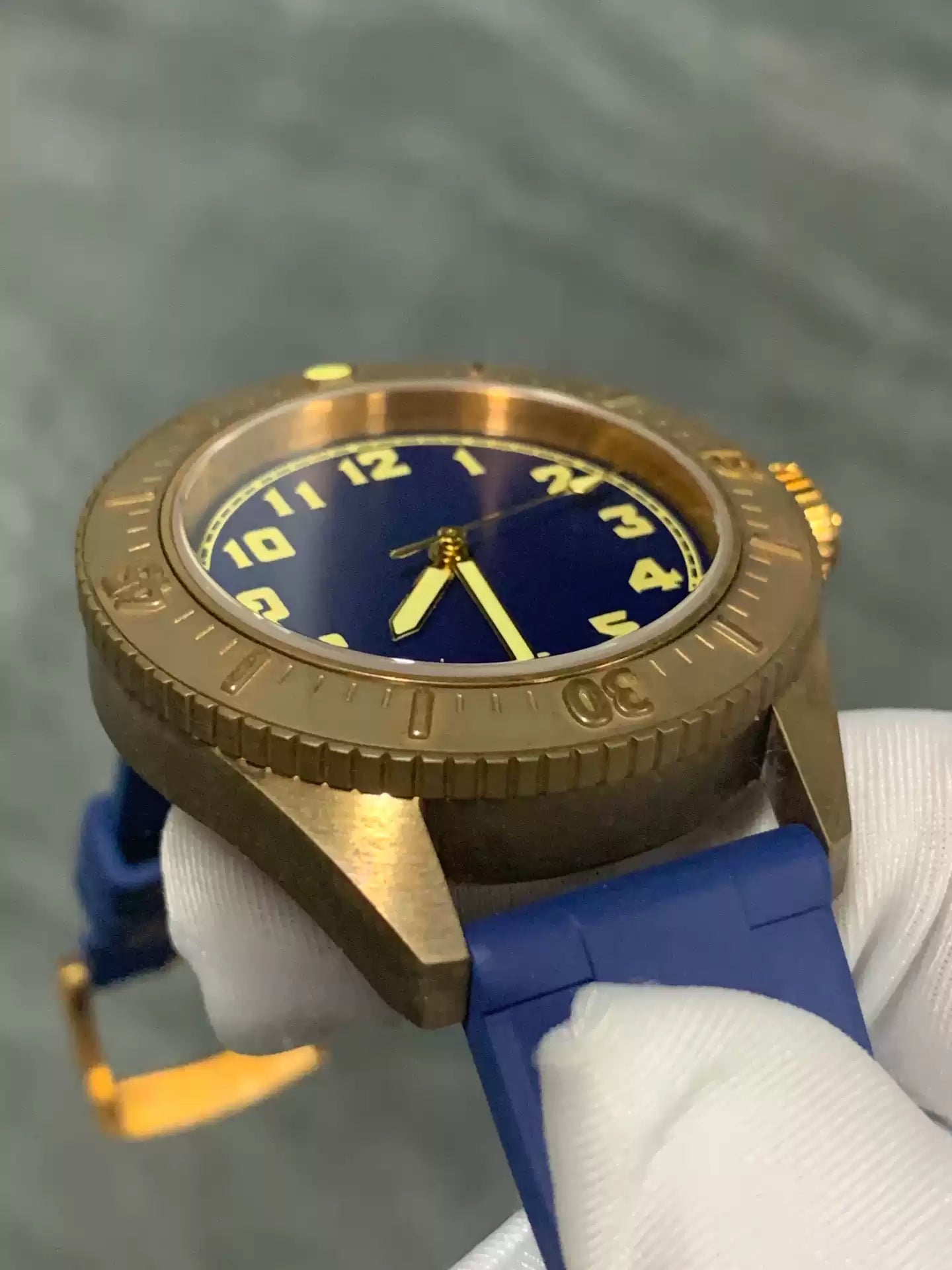 [Pre-owned] San Martin Watch SN0040