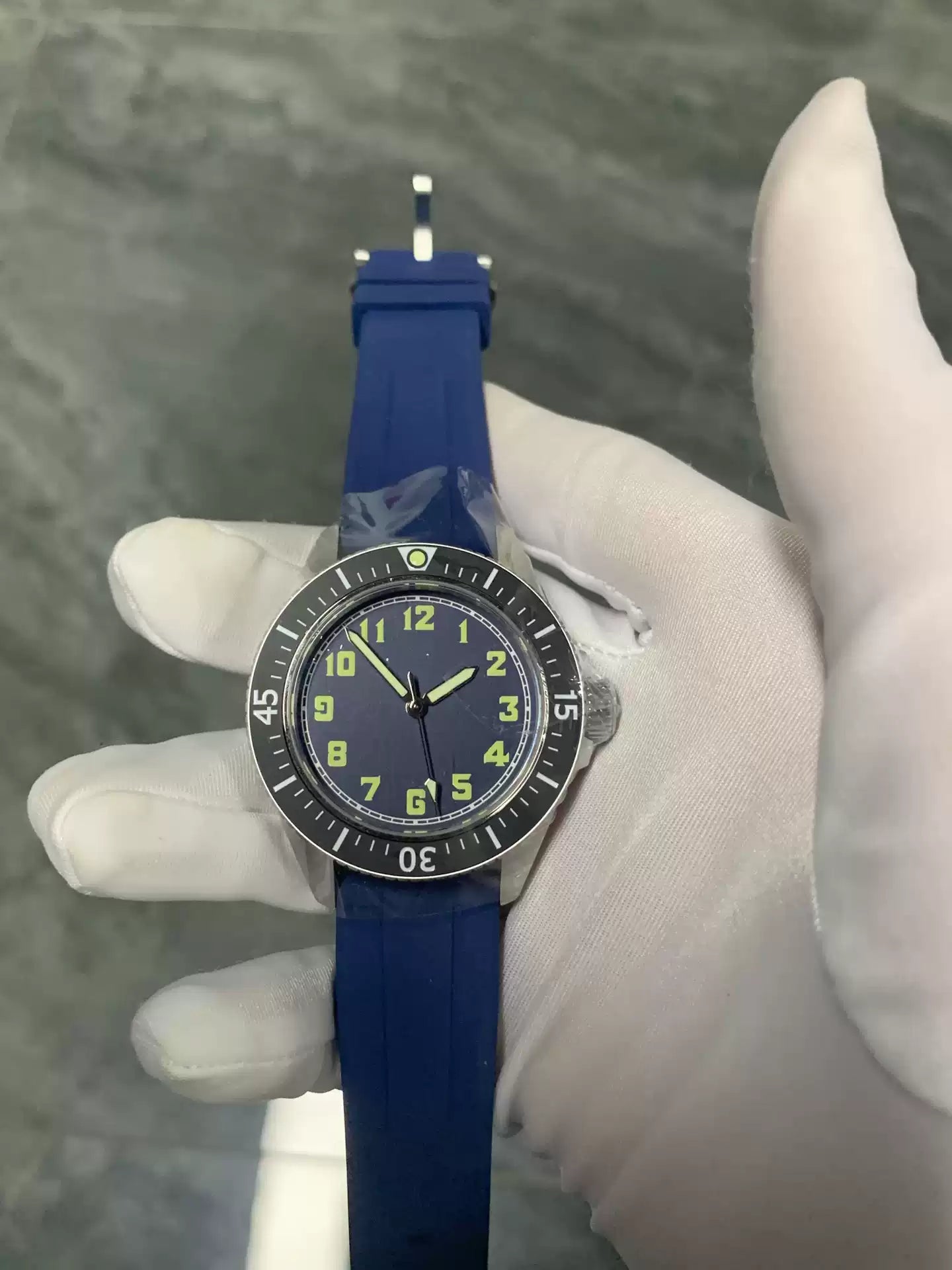 [Pre-owned] San Martin Watch SN0040