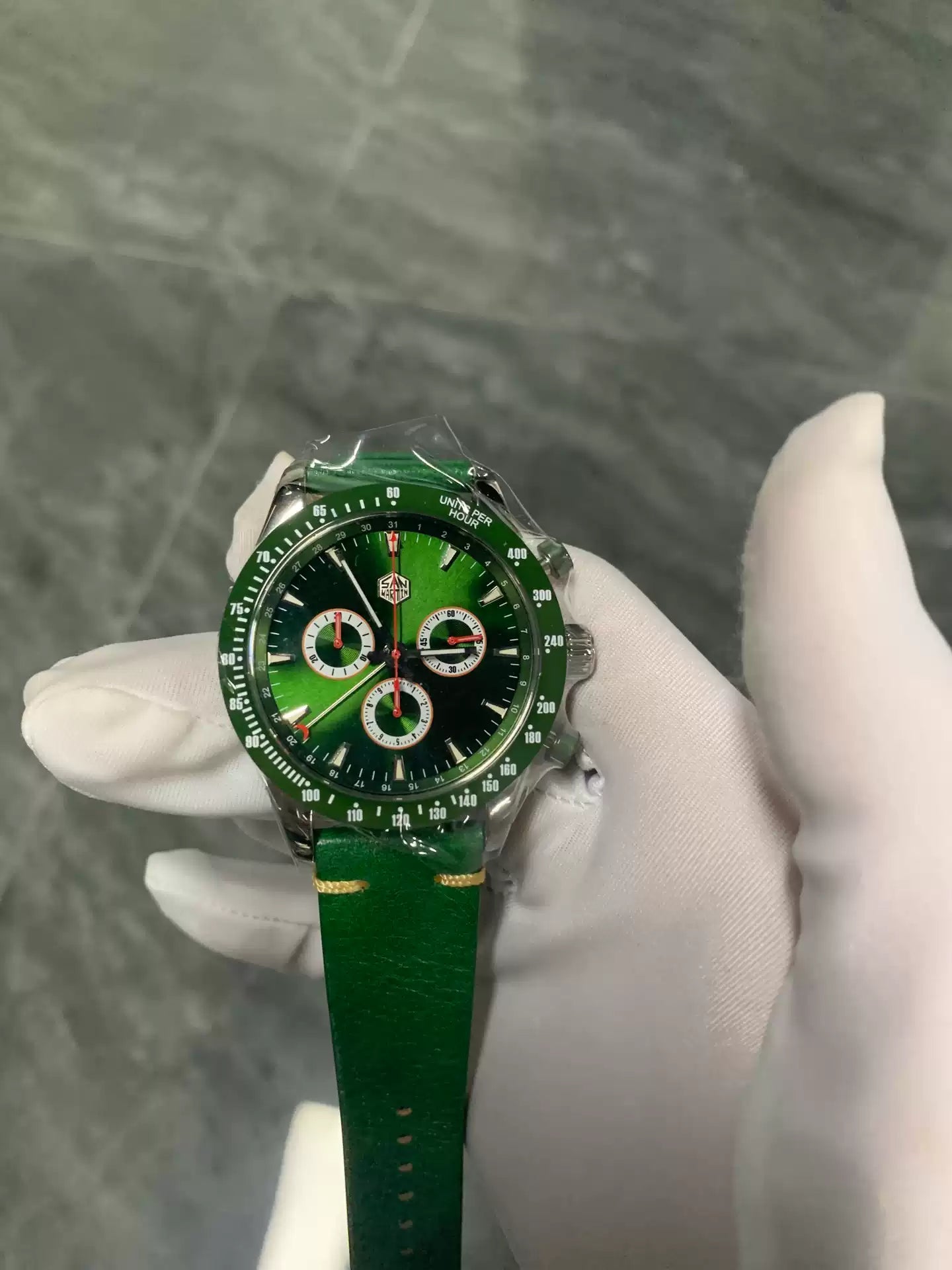 [Pre-owned] San Martin Watch SN0018