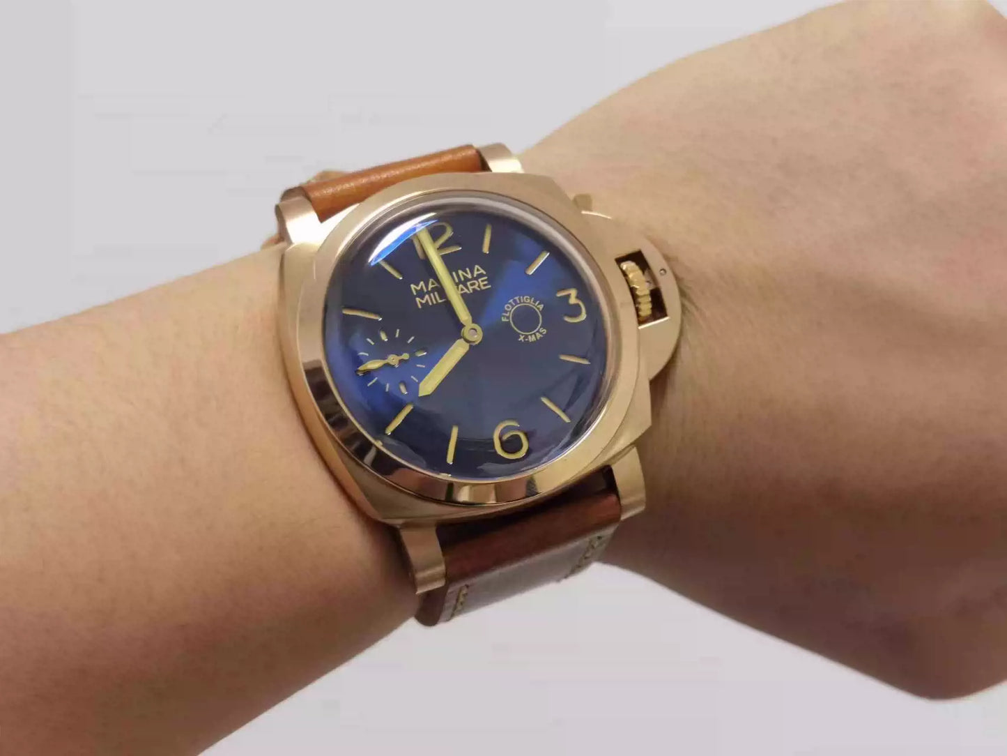 [Sold] [Pre-owned] San Martin Watch SN0104